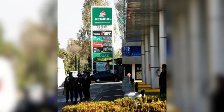 Precio Gasolina Magna: Sheinbaum Estabiliza Costos