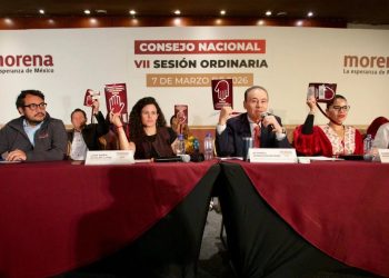 Consejo Nacional de Morena