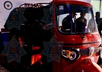 Mototaxis robados Cancún: Recuperan dos unidades