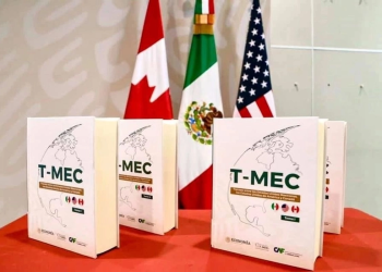 negociación del T-MEC