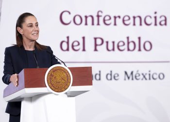 Sheinbaum responde a Trump y defiende soberanía de México