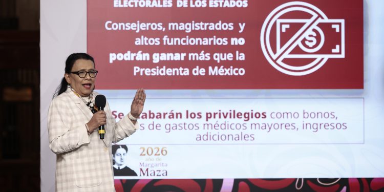 Contenido del Plan B electoral