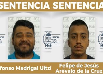 Homicidio excomandante: 37 años prisión Cancún