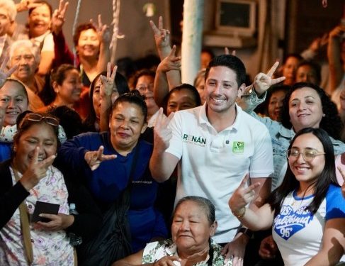 Partido Verde Quintana Roo supera 85 mil afiliados