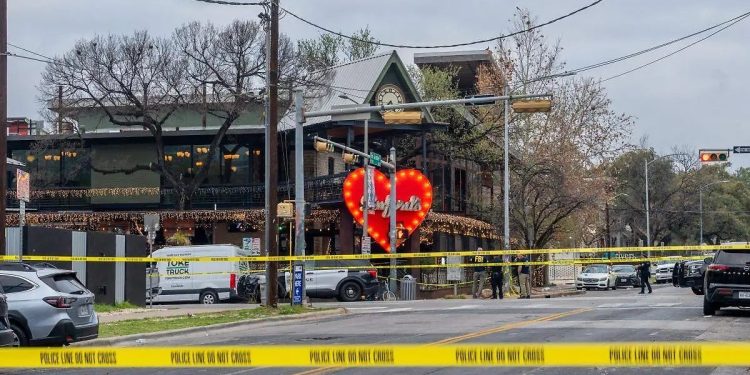 Lo último del tiroteo ocurrido en Austin