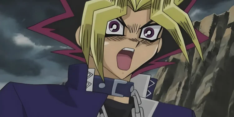 Casa Blanca Yu-Gi-Oh: Clips robados en propaganda