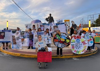 Madres Buscadoras Quintana Roo unen Frente Nacional