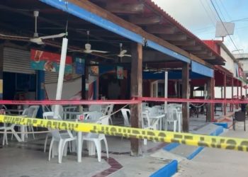 Mau Duhart muere por quemaduras tras explosión en heladería Cancún