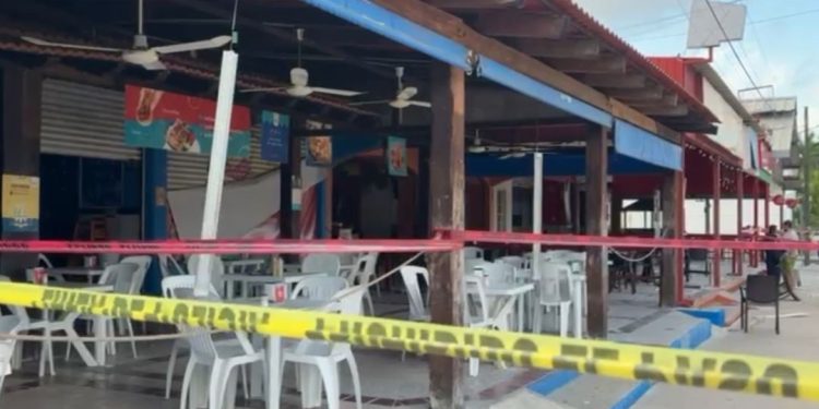 Mau Duhart muere por quemaduras tras explosión en heladería Cancún