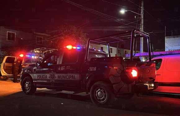 Intento de ejecución Cancún: Hombre baleado sobrevive