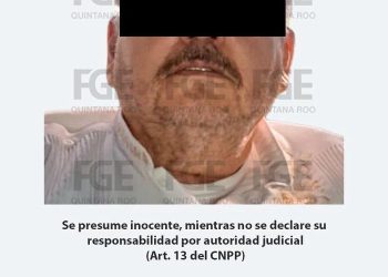 Líder CTM prisión Quintana Roo: No sale de cárcel