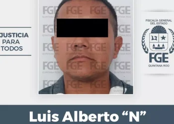 Extorsión Cancún Policía: Detienen a Luis 'N' por Cuota