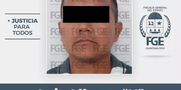 Extorsión Cancún Policía: Detienen a Luis 'N' por Cuota