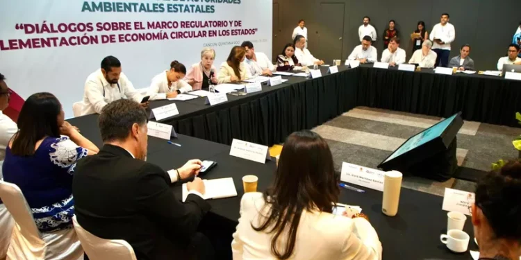 Quintana Roo lidera economía circular con ANAAE