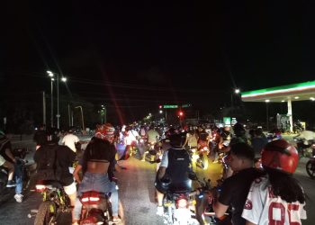 Rodadas en Cancún: Más de 2 mil firmas