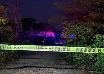 Ejecutan pareja Cancún: Doble homicidio Tres Reyes