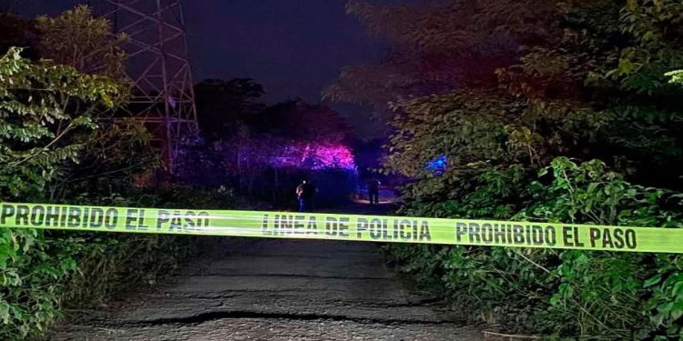 Ejecutan pareja Cancún: Doble homicidio Tres Reyes