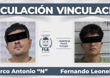 Vinculan a proceso a Marco Antonio N por balacera en bar que dejó tres muertos