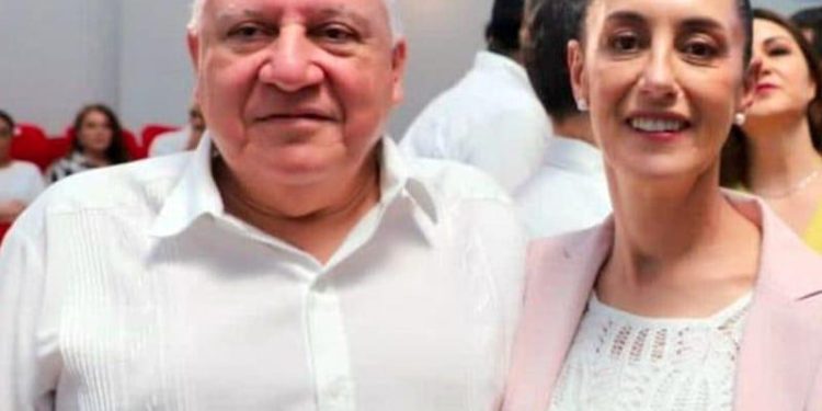 Rafa Marín le cumple a Claudia y deja aduanas en superavit