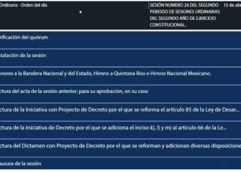 Reforma Ley de Vivienda Quintana Roo: aprobada