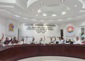 Transporte público Cancún pasa al control estatal