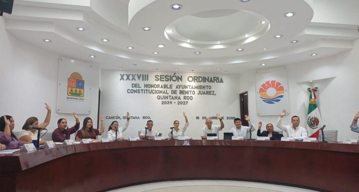 Transporte público Cancún pasa al control estatal