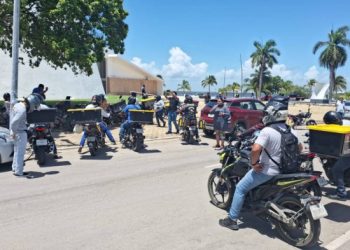 Reformas motociclistas Quintana Roo en Cámara de Diputados