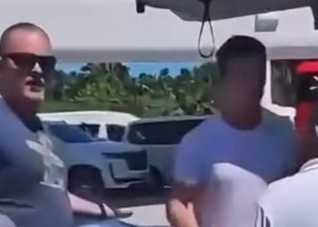 Riña turista aeropuerto Cancún: Imoveqroo abre investigación