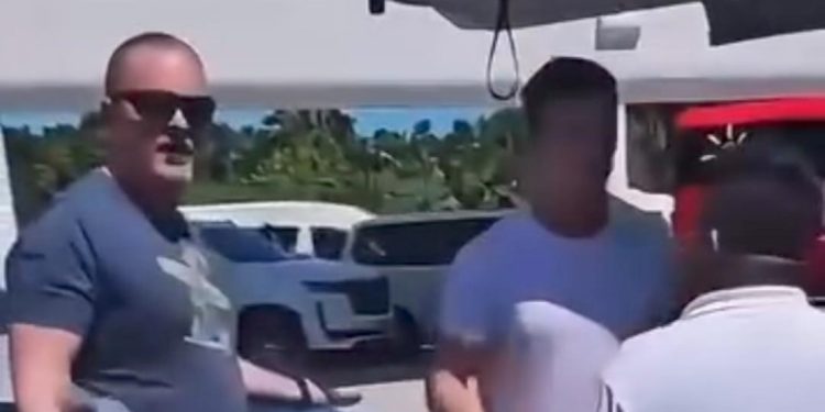 Riña turista aeropuerto Cancún: Imoveqroo abre investigación