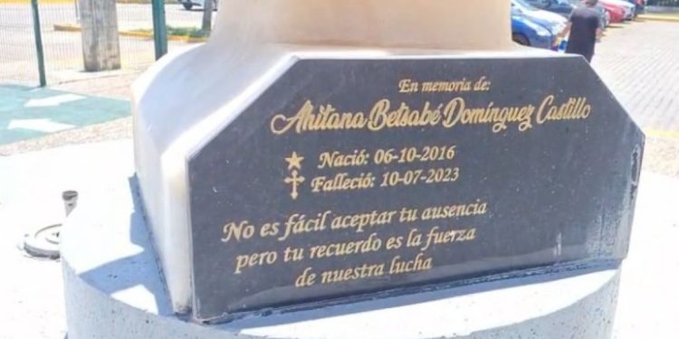 Tribunal anula sanción a Sitravem tras muerte de Ahitana en Hospital 18