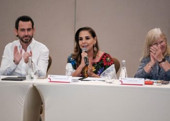 Mara Lezama anuncia proyectos Cozumel aprobados en Fideicomiso