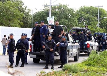 Seguridad Ciudadana reconoce atrasos viáticos policías Quintana Roo