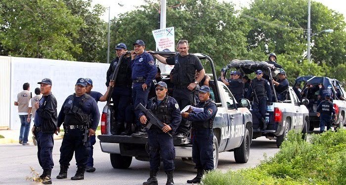 Seguridad Ciudadana reconoce atrasos viáticos policías Quintana Roo