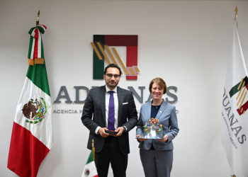 cooperación entre ANAM y CBSA