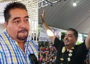 Asesinato Francisco Gijón en fiesta Oaxaca