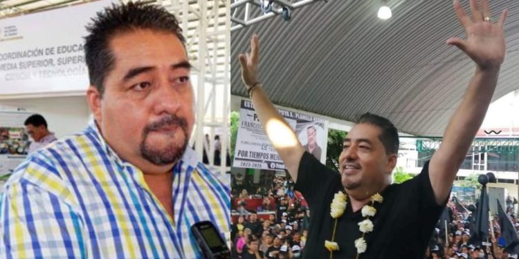 Asesinato Francisco Gijón en fiesta Oaxaca