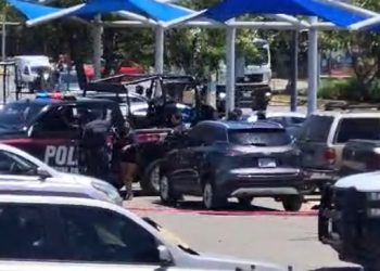 Ejecución en Chetumal Walmart: Hombre asesinado a balazos