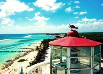 Club de Playa Blue Lighthouse en Mahahual