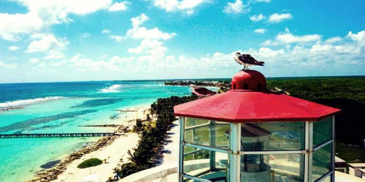 Club de Playa Blue Lighthouse en Mahahual