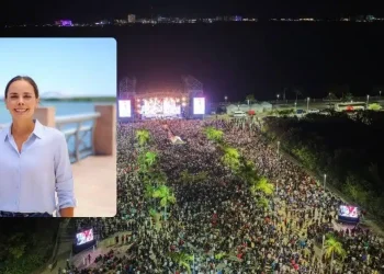 Semáforo de sargazo: Condiciones óptimas en Quintana Roo