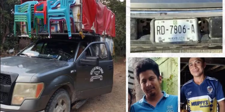 Desaparición comerciantes Chiquilá: alerta en QR