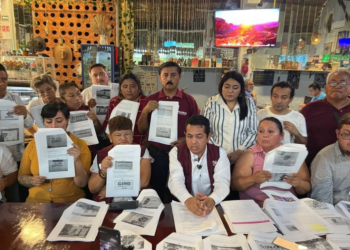 El militante fundador de Morena, Erick Sánchez Córdova, lanzó un señalamiento directo contra el Instituto Electoral de Quintana Roo