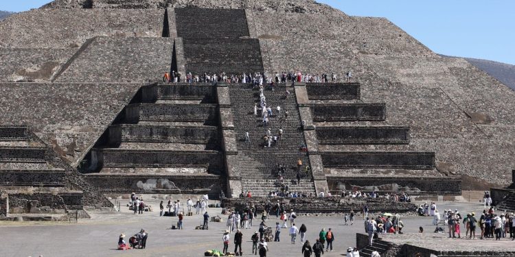 Tiroteo Teotihuacán: Mujer canadiense muerta