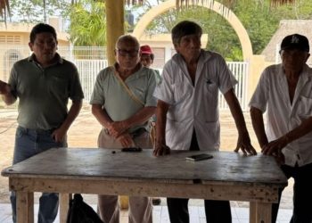 Dignatarios mayas exigen auditoría al Gran Consejo Maya