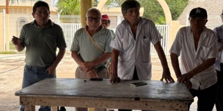 Dignatarios mayas exigen auditoría al Gran Consejo Maya