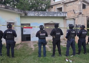 Cateos José María Morelos: Balacera genera operativos