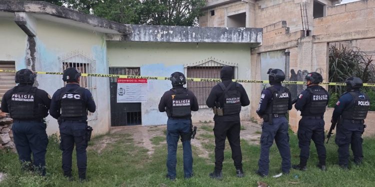 Cateos José María Morelos: Balacera genera operativos