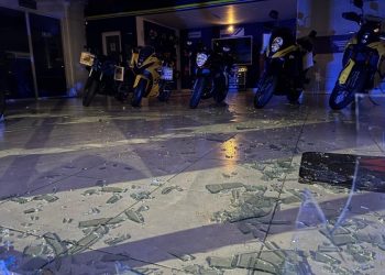 Robo motocicleta Cancún: Detenido en Yaxchilán