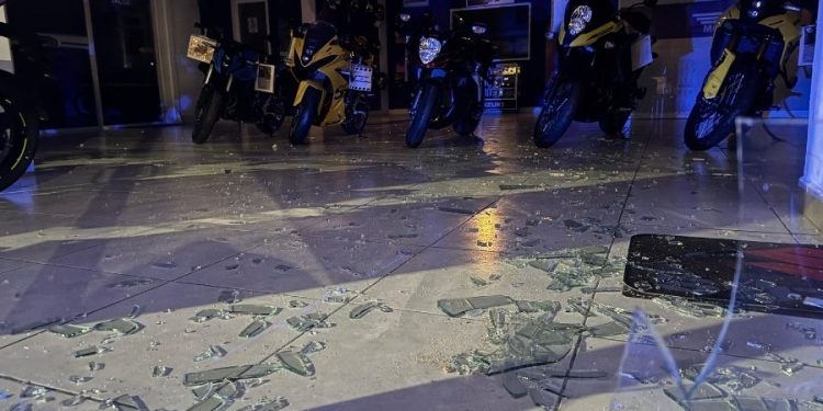 Robo motocicleta Cancún: Detenido en Yaxchilán