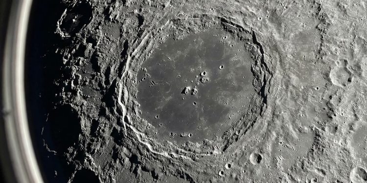 Artemis llega a donde ningún otro humano